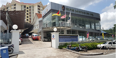 Rupee Enterprise Sdn Bhd (HQ)