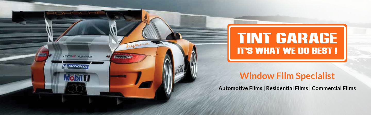 Tint Garage