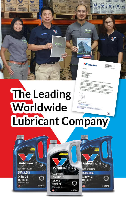 Valvoline Partnership
