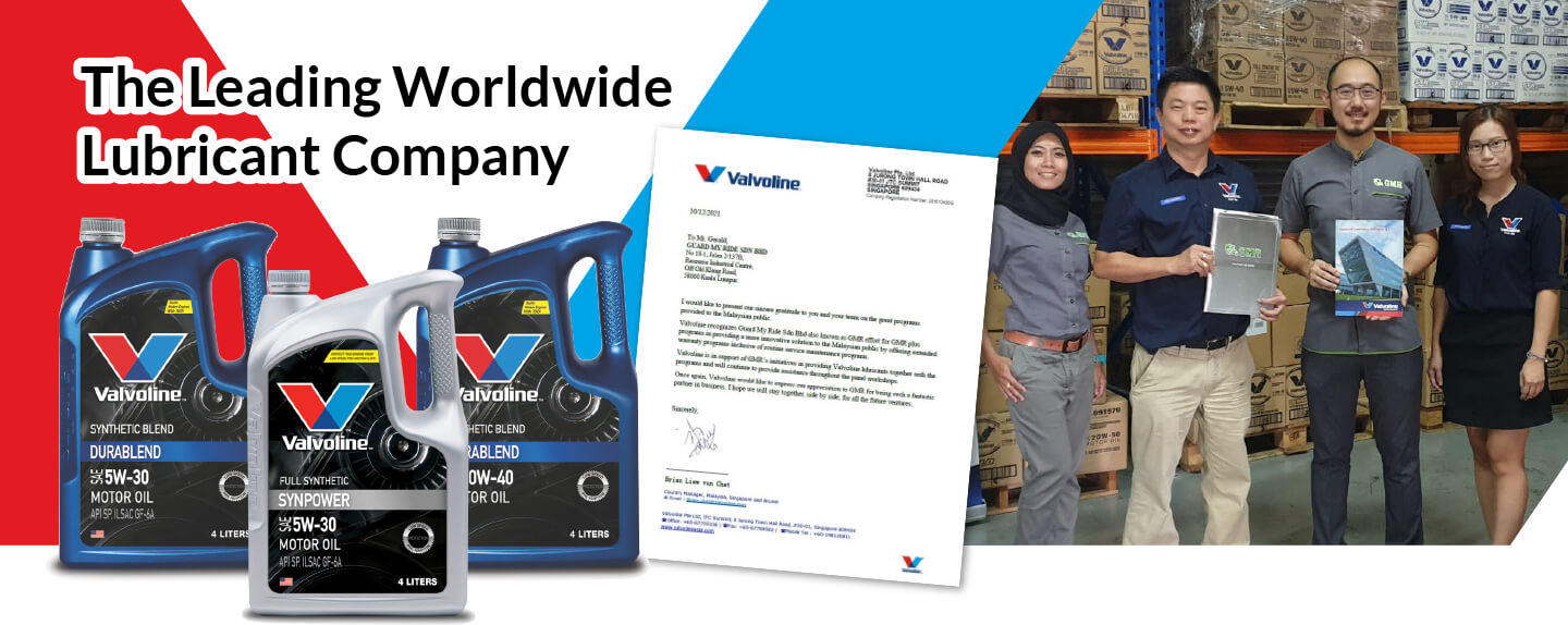 Valvoline Partnership