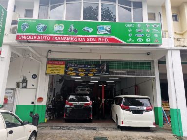 UNIQUE AUTO TRANSMISSION SDN BHD