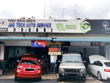 JAG TECH AUTO SERVICE