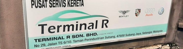 TERMINAL R SDN BHD