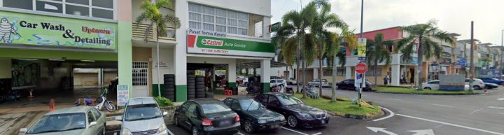 RF TYRE & BATTERY(M) Sdn Bhd