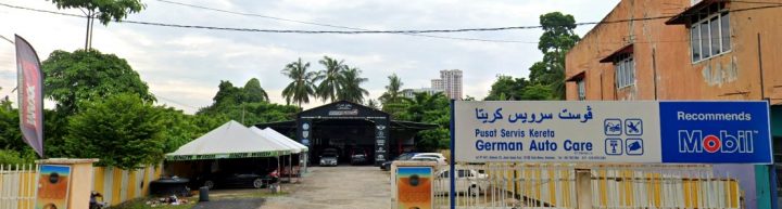 GAC AUTO CARE SDN BHD