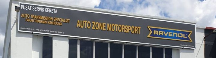 AUTO ZONE MOTORSPORT SDN BHD