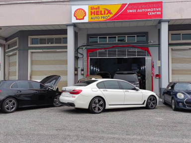 SWEE AUTOMOTIVE CENTRE