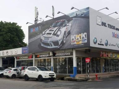 DR TECH AUTO CARE SDN BHD