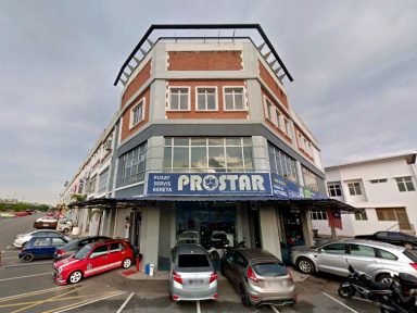 PROSTAR SERVICE CENTRE SDN BHD