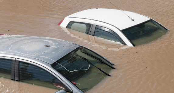 What to Do If Your Car Is Involved in a Flood