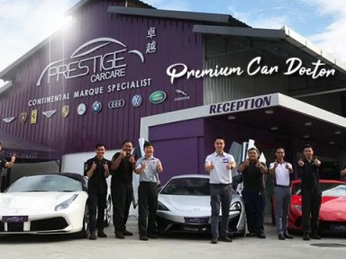 PRESTIGE CARCARE (GLENMARIE) SDN BHD