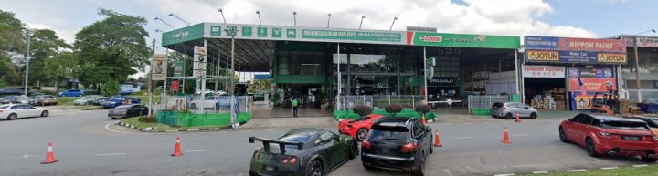 ERA MAJU AUTOMOBIL (M) SDN BHD