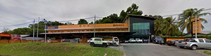 BINTANG RAMAI SDN BHD