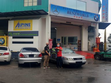 BENZ WORLD (M) SDN BHD