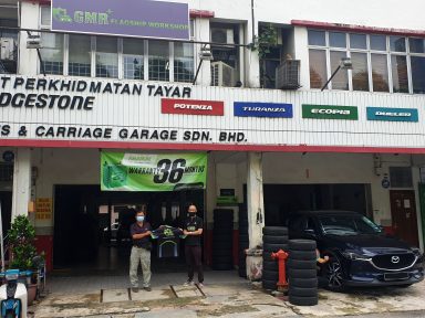 CEDES & CARRIAGE GARAGE SDN BHD