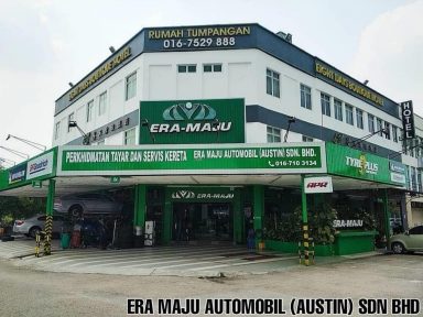 ERA MAJU AUTOMOBILE (AUSTIN) SDN BHD