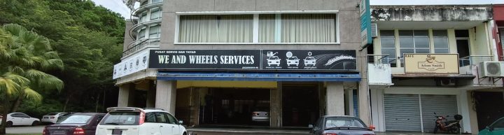 WE AND WHEELS SERVICES (PUTRA)