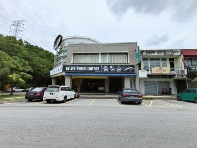 WE AND WHEELS SERVICES (PUTRA)