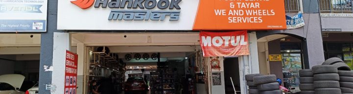 WE AND WHEELS SERVICES (KUCHAI)