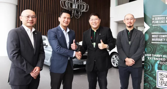 Driving Confidence: Sime Darby Auto Selection Launches Groundbreaking +Hybrid Extended Warranty Program for Pre-Owned BMW PHEVs