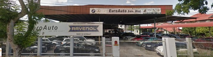 EUROAUTO SDN BHD
