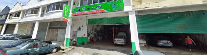 UNIQUE AUTO TRANSMISSION SDN BHD