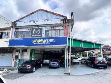 PAWAWERKS AUTO GARAGE