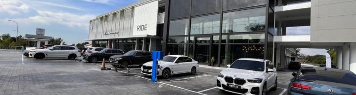 BMW Millennium Welt Seremban 2