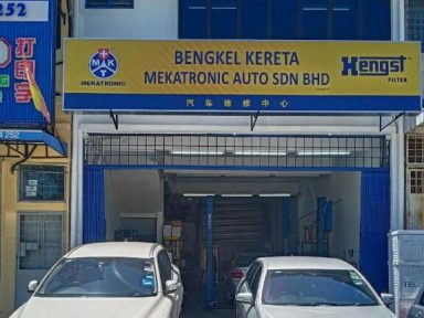 MEKATRONIC AUTO SDN BHD