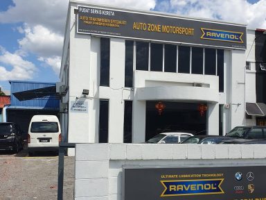 AUTO ZONE MOTORSPORT SDN BHD