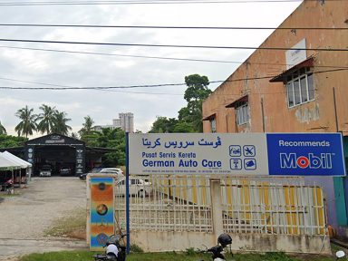 GAC AUTO CARE SDN BHD