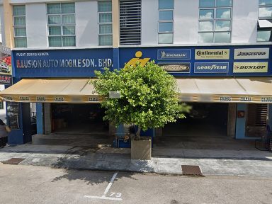 ILLUSION AUTO MOBILE SDN BHD
