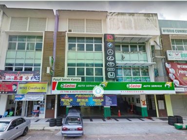 EASTERN SPEED TYRE & CAR SERVICES SDN BHD