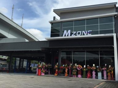 M ZONE CAR CARE SDN BHD