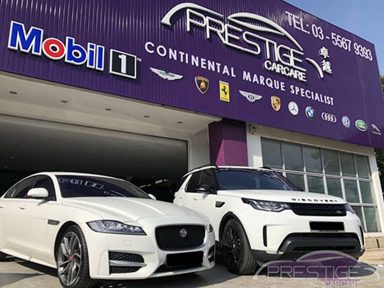 PRESTIGE CARCARE (GLENMARIE) SDN BHD