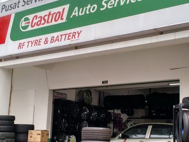 RF TYRE & BATTERY(M) Sdn Bhd