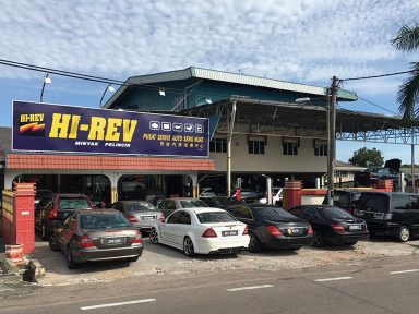 PUSAT SERVIS AUTO SENG HUAT SDN BHD