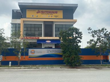 JJ AUTOHAUS PART & SERVICE CENTRE