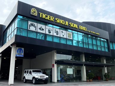 TIGER SHOJI SDN BHD