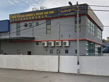 TOKYO CAR SERVICE & REPAIR SDN BHD