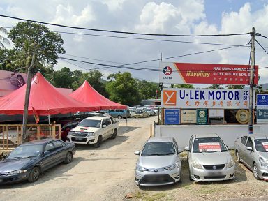 U-LEK MOTOR (SG PETANI) SDN BHD