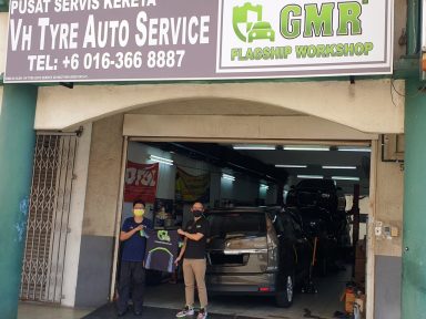 VH TYRE AUTO SERVICES